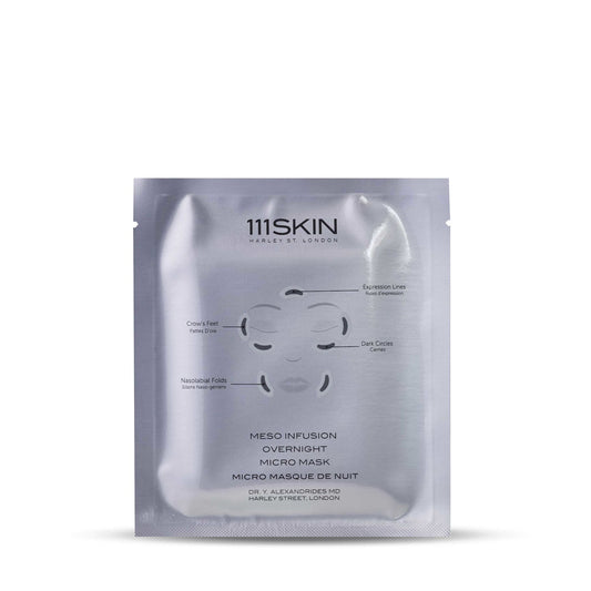 Meso Infusion Overnight Micro Mask - 111SKIN EU