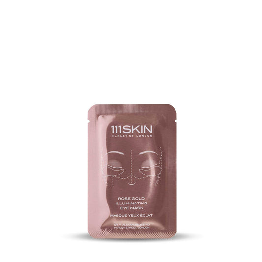 Rose Gold Illuminating Eye Mask - 111SKIN EU