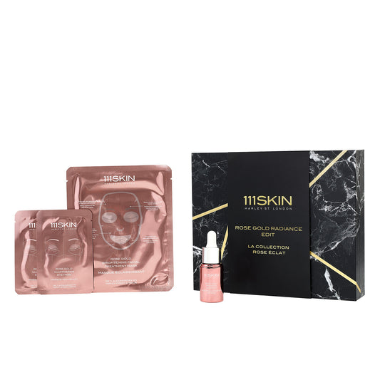 Rose Gold Radiance Edit 2022 - 111SKIN EU