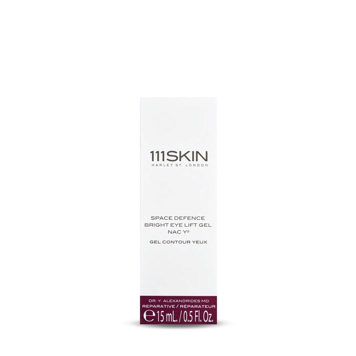Space Defence Bright Eye Lift Gel NAC Y² - 111SKIN EU