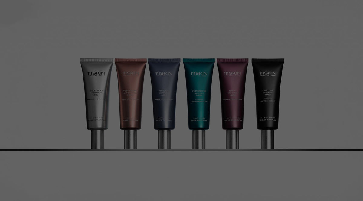 Liquid Masks