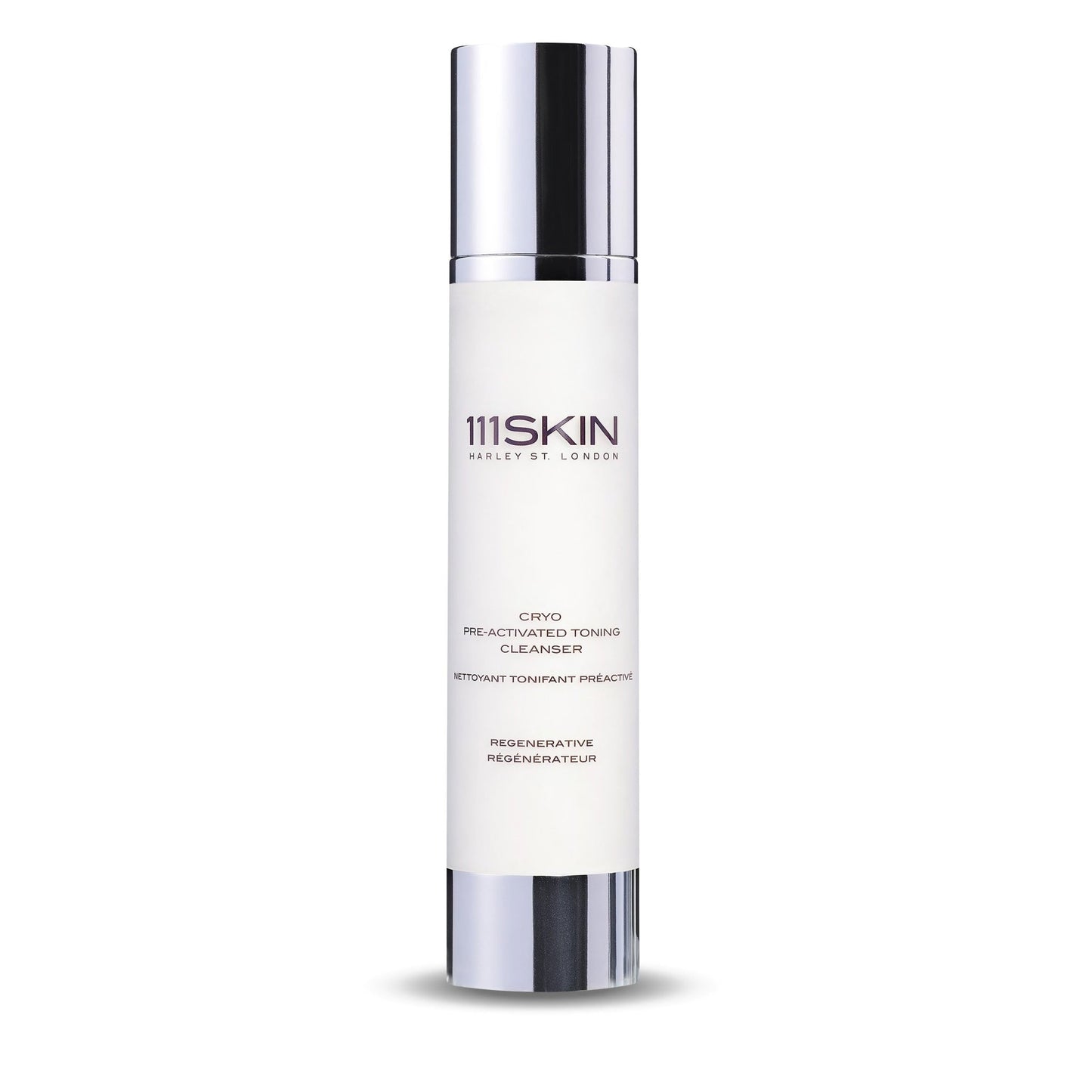 Cryo Pre-Activated Toning Cleanser - 111SKIN EU