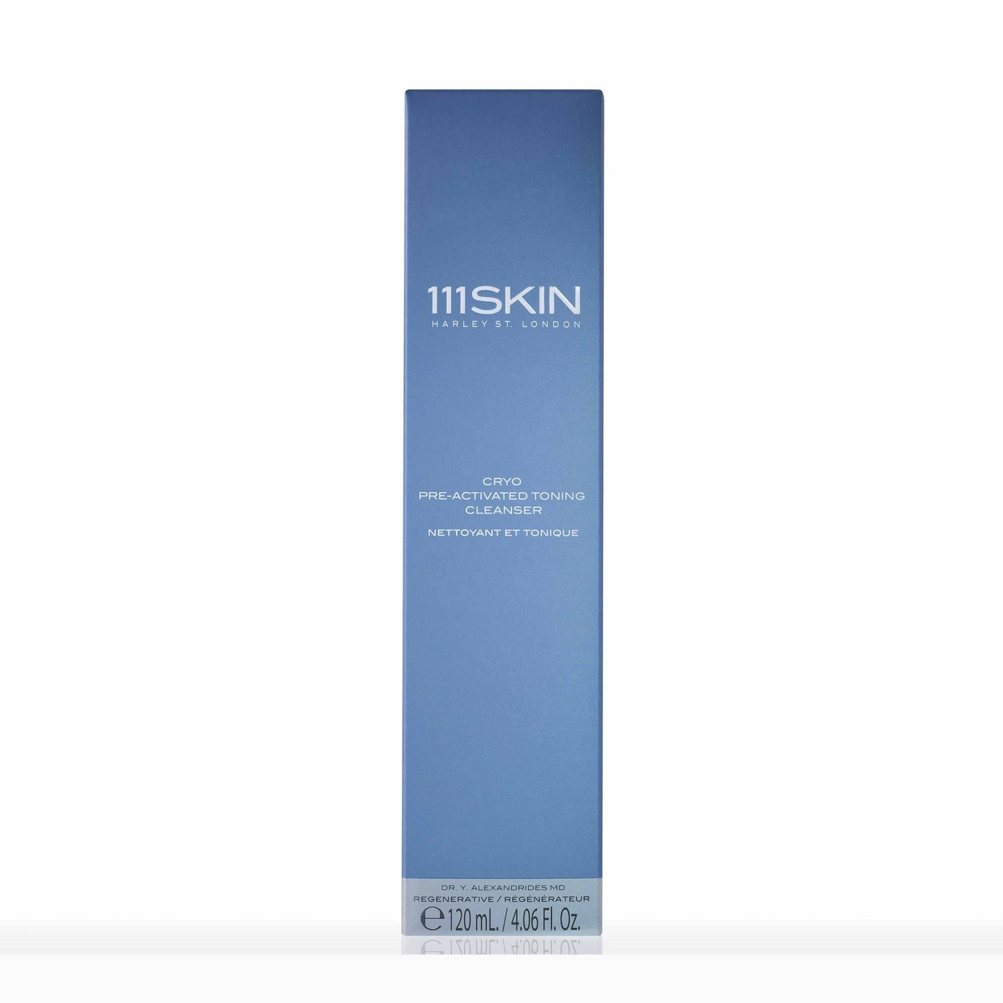 Cryo Pre-Activated Toning Cleanser - 111SKIN EU