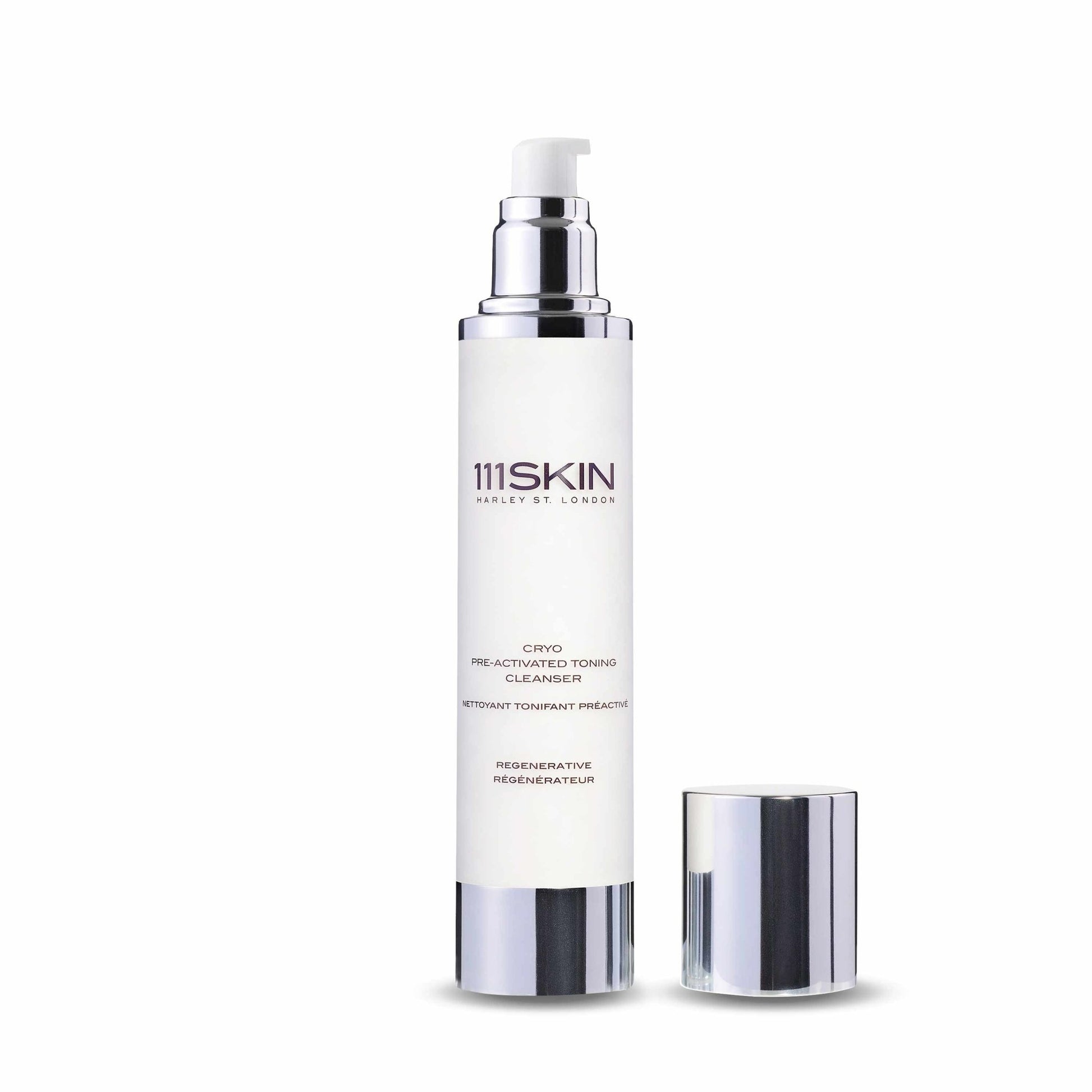 Cryo Pre-Activated Toning Cleanser - 111SKIN EU