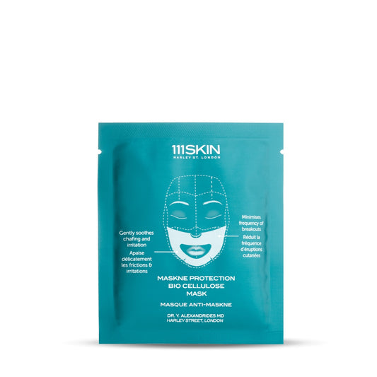Maskne Protection Bio Cellulose Mask - 111SKIN EU