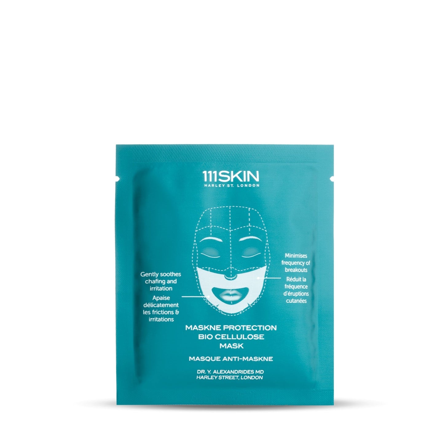 Maskne Protection Bio Cellulose Mask - 111SKIN EU