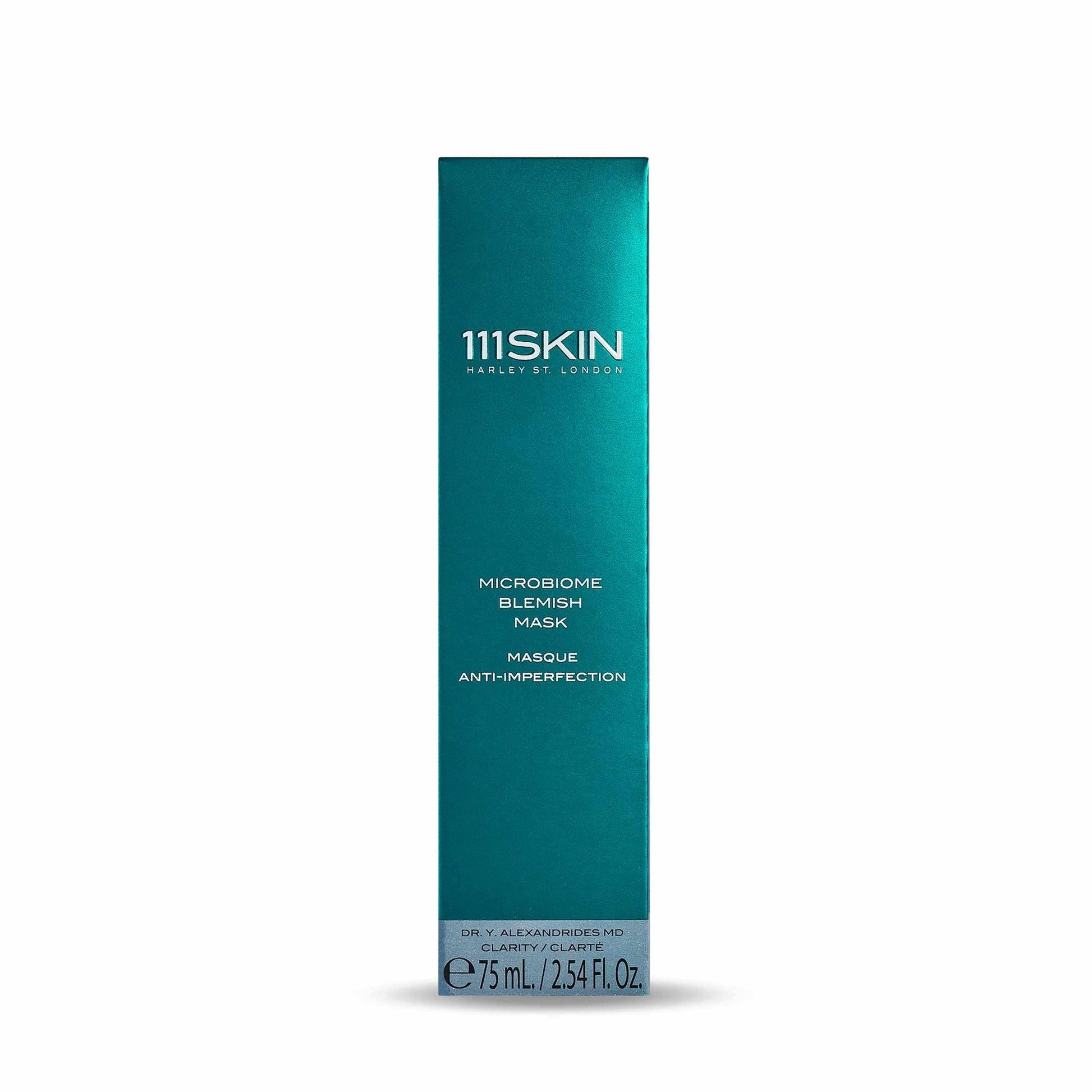 Microbiome Blemish Mask - 111SKIN EU