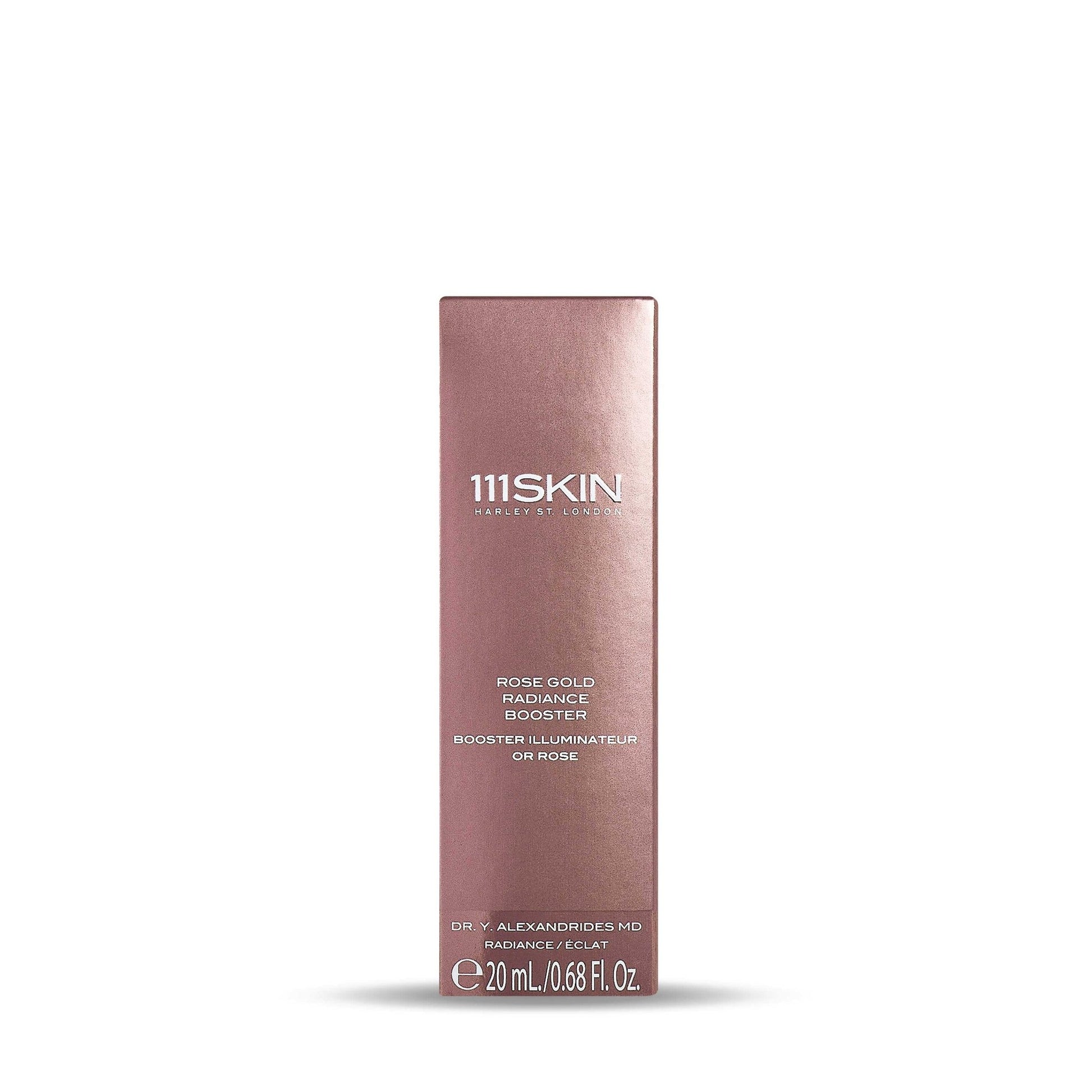 Rose Gold Radiance Booster - 111SKIN EU