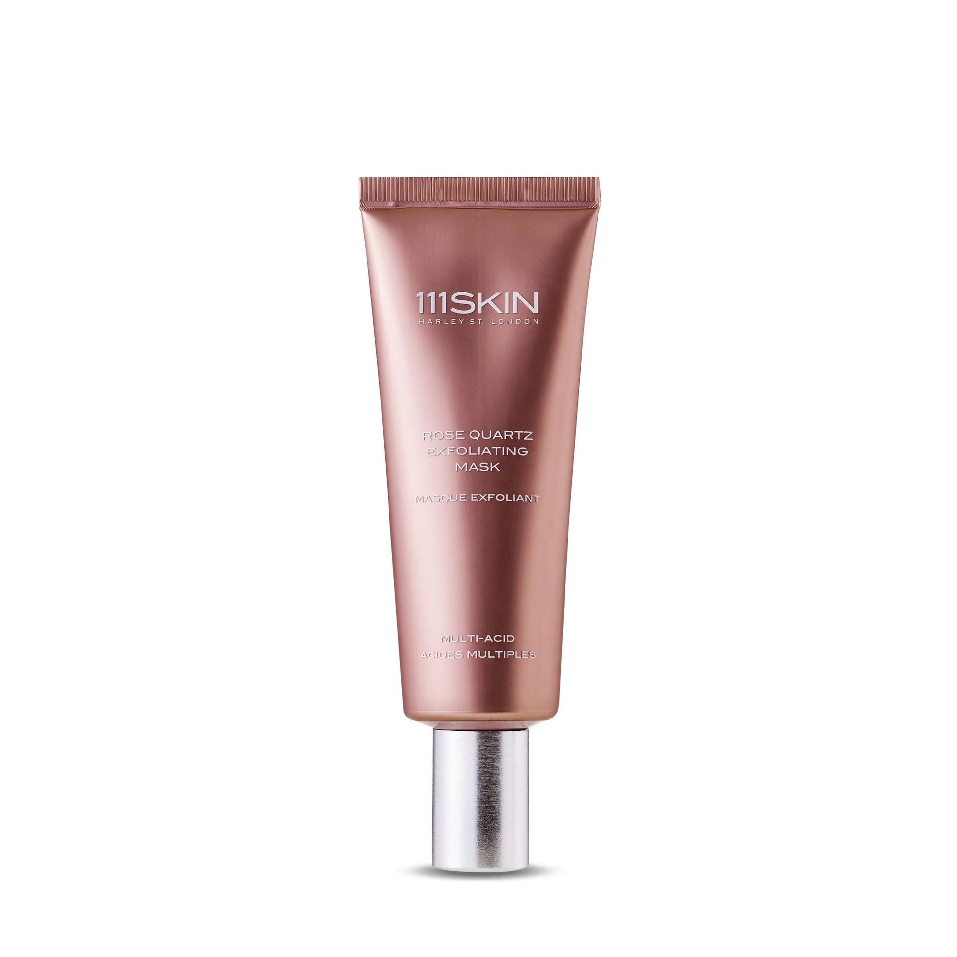 Rose Quartz Exfoliating Mask - 111SKIN EU