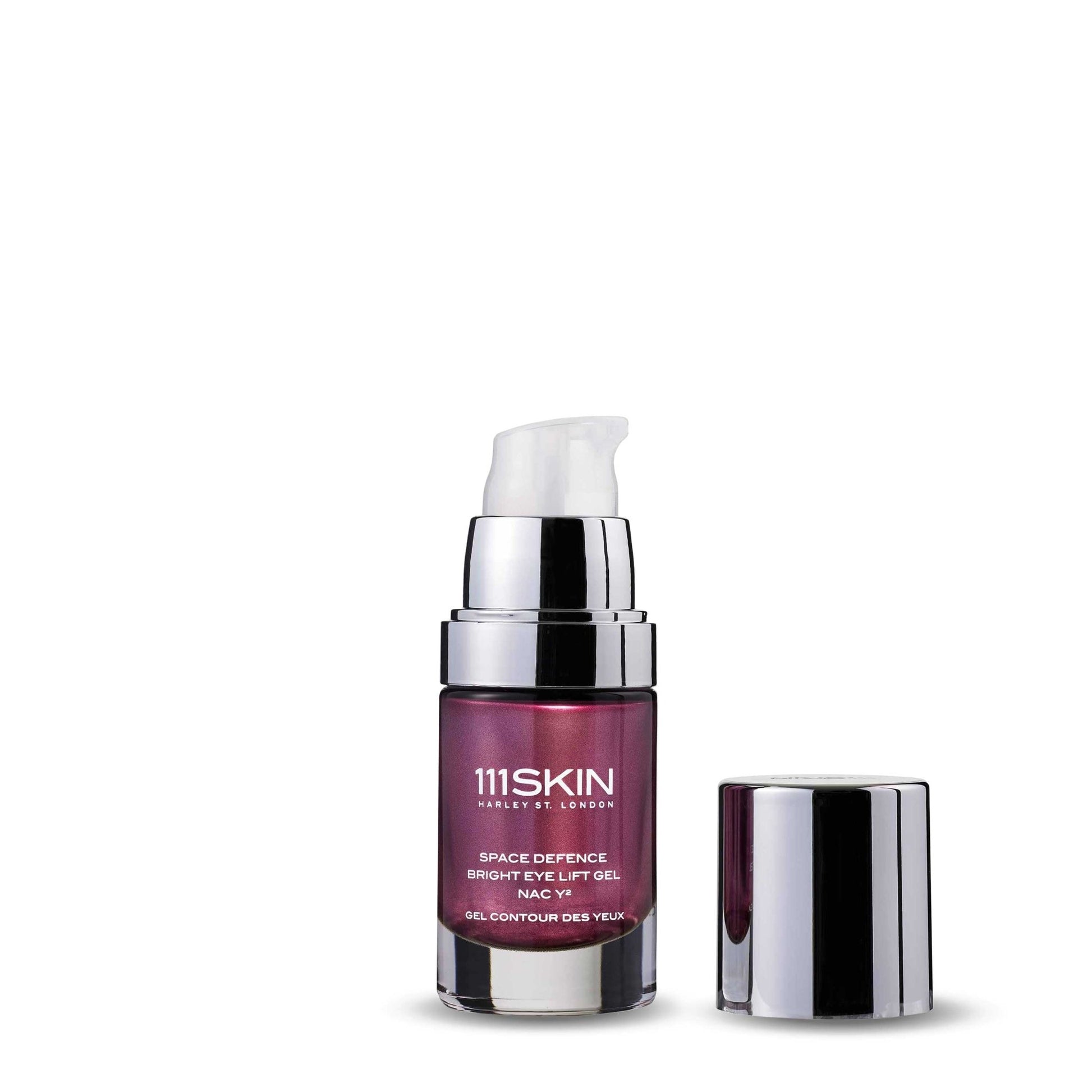 Space Defence Bright Eye Lift Gel NAC Y² - 111SKIN EU