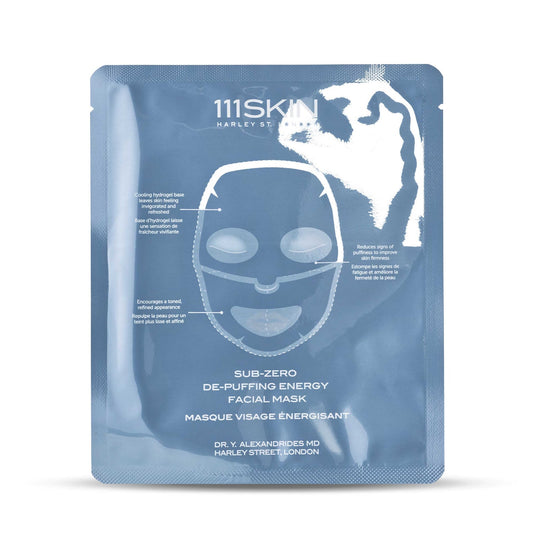 Sub-Zero De-Puffing Energy Facial Mask - 111SKIN EU